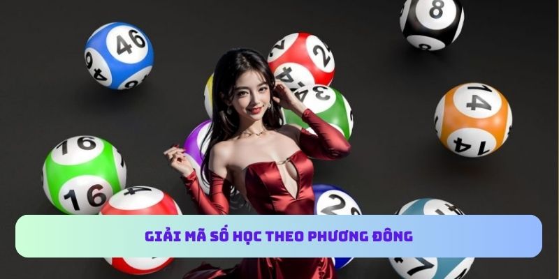 Giải mã số học theo phương Đông