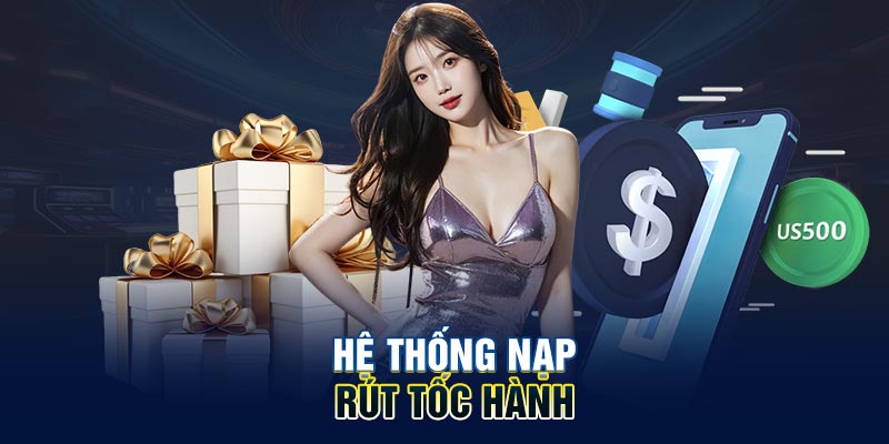 Hệ thống nạp rút tốc hành