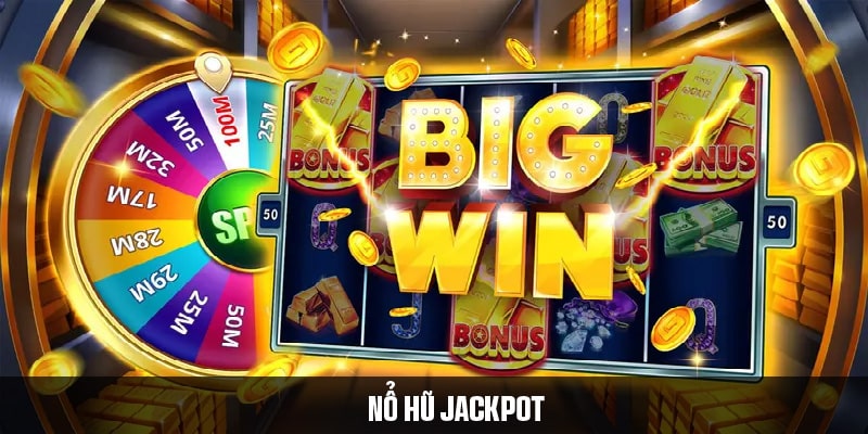 Trải Nghiệm Nổ Hũ Jackpot - Cơ Hội Đổi Đời Hấp Dẫn Tại HUBET