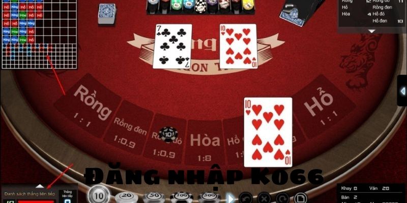 Rồng Hổ Online - Game Giải Trí Ăn Khách Số 1 Tại HUBET