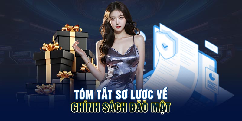Tóm tắt sơ lược nội dung về chính sách bảo mật